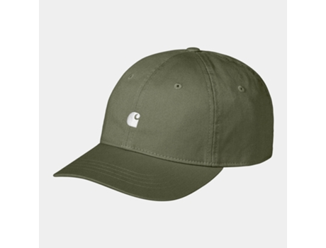 Gorra Unisex CARHARTT WIP Carhartt Madison Logo Verde (Talla Única)