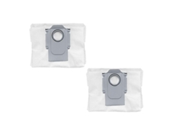 2 bolsas para el polvo compatibles con Xiaomi Roborock Q7 T8 G10s.
