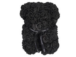 Oso rosa de 25 cm. Regalo romántico para el Día de San Valentín.