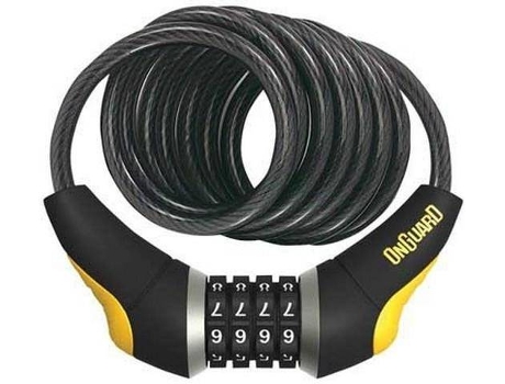 Candado de Bicicleta ONGUARD Cabo Doberman Combi