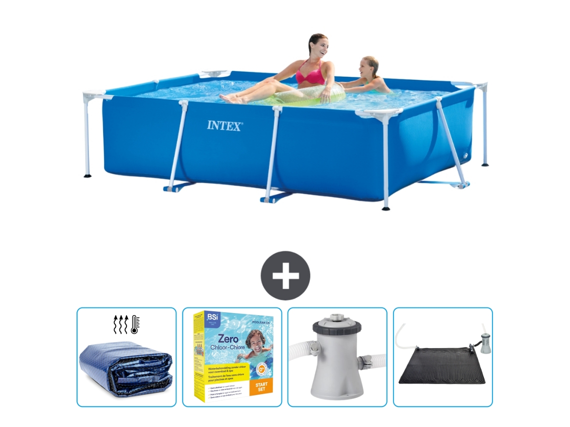 Piscina Tubular INTEX 28270NP-CB11 (1662 L - 150x60cm)