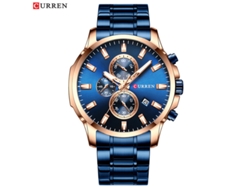 Reloj moderno para hombre, resistente al agua, con seis manecillas, MDUG