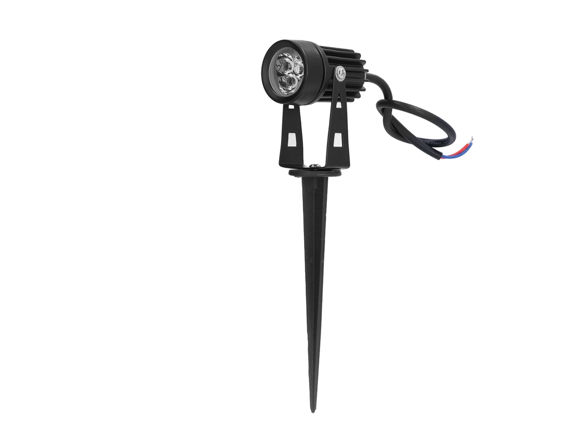 2026-lámpara De Jardín Led Ip65 Impermeable 3w Luz Blanca Cálida Exterior Paisajismo Dc12v