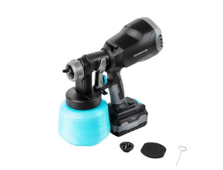 Pistola para Pintar CECOTEC (Muticolor)