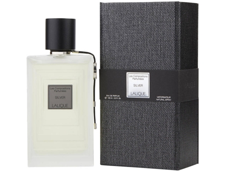 Perfume LALIQUE Les Compositions Parfumées Silver Eau de Parfum (100 ml)