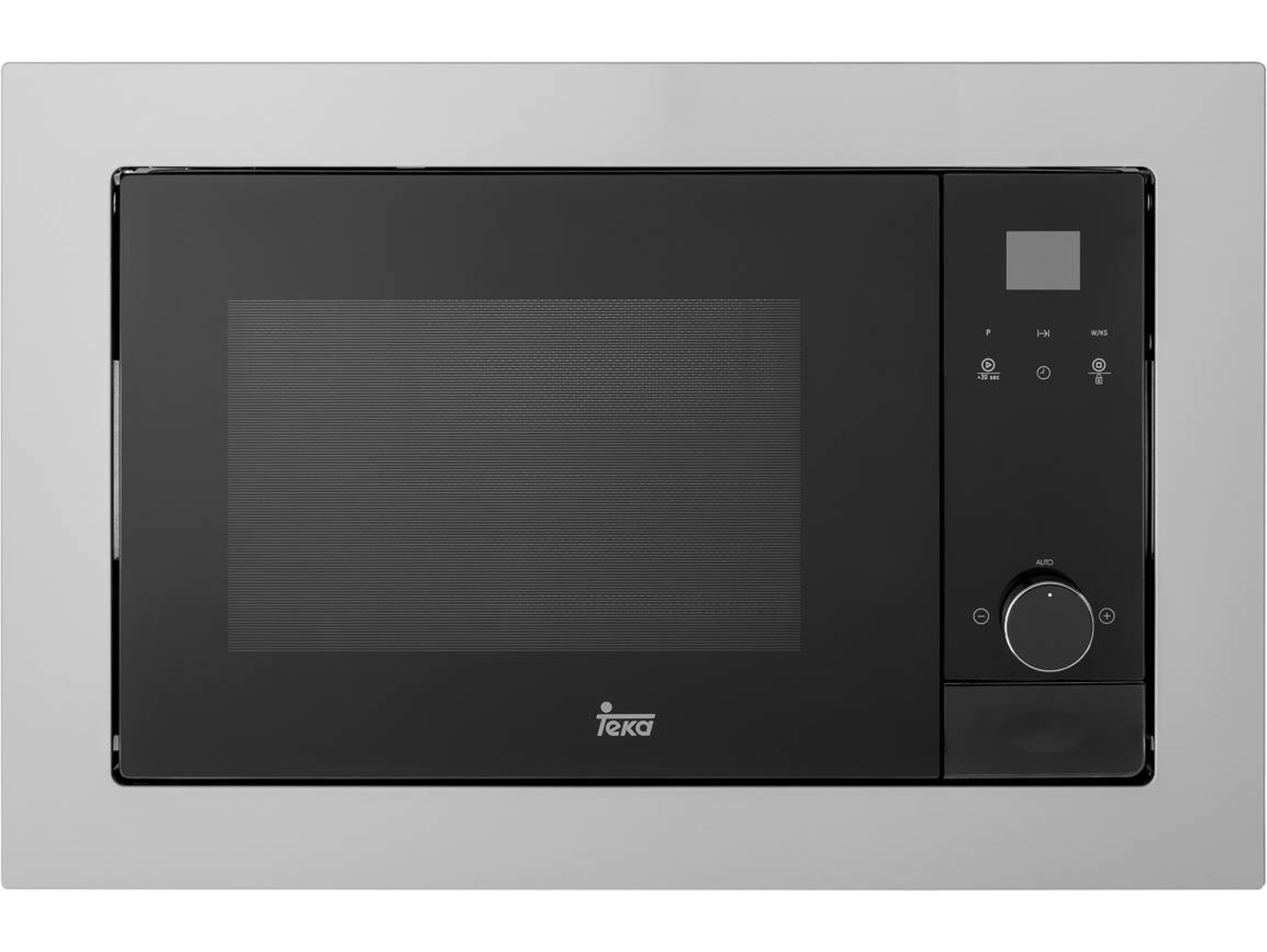 Microondas Integrable TEKA MS 620 BIS (20 L - Con grill - Inox)