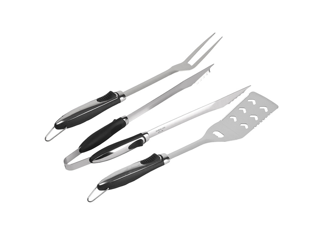 Delantal de chef Somagic con 3 accesorios