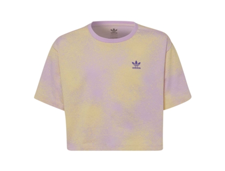 Camiseta ADIDAS ORIGINALS Mujer (Multicolor - 14/15 Años)