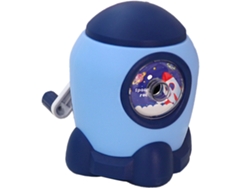 Bonito sacapuntas manual para niños, sacapuntas para lápices, sacapuntas de mano, estilo 4