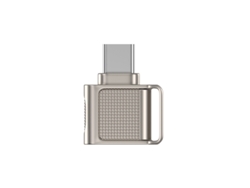Lector de tarjetas tipo C a TF compatible con adaptadores Android Gold Cuich