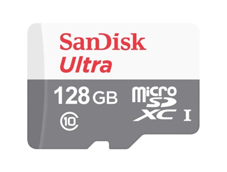 Tarjeta de memoria SD Sandisk Sdsqunr-128G-Gn6Mn 128Gb