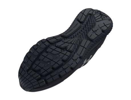 Zapatillas de Hombre para Running UNDER ARMOUR Charged Rogue Storm Negro (45)