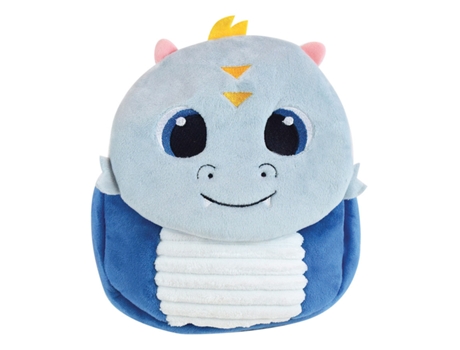 Mochila para bebé JEMINI Léon le Dragon