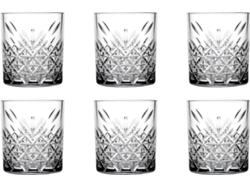 Botellas De Vidrio, 355 Ml, Transparentes, Juego De 6