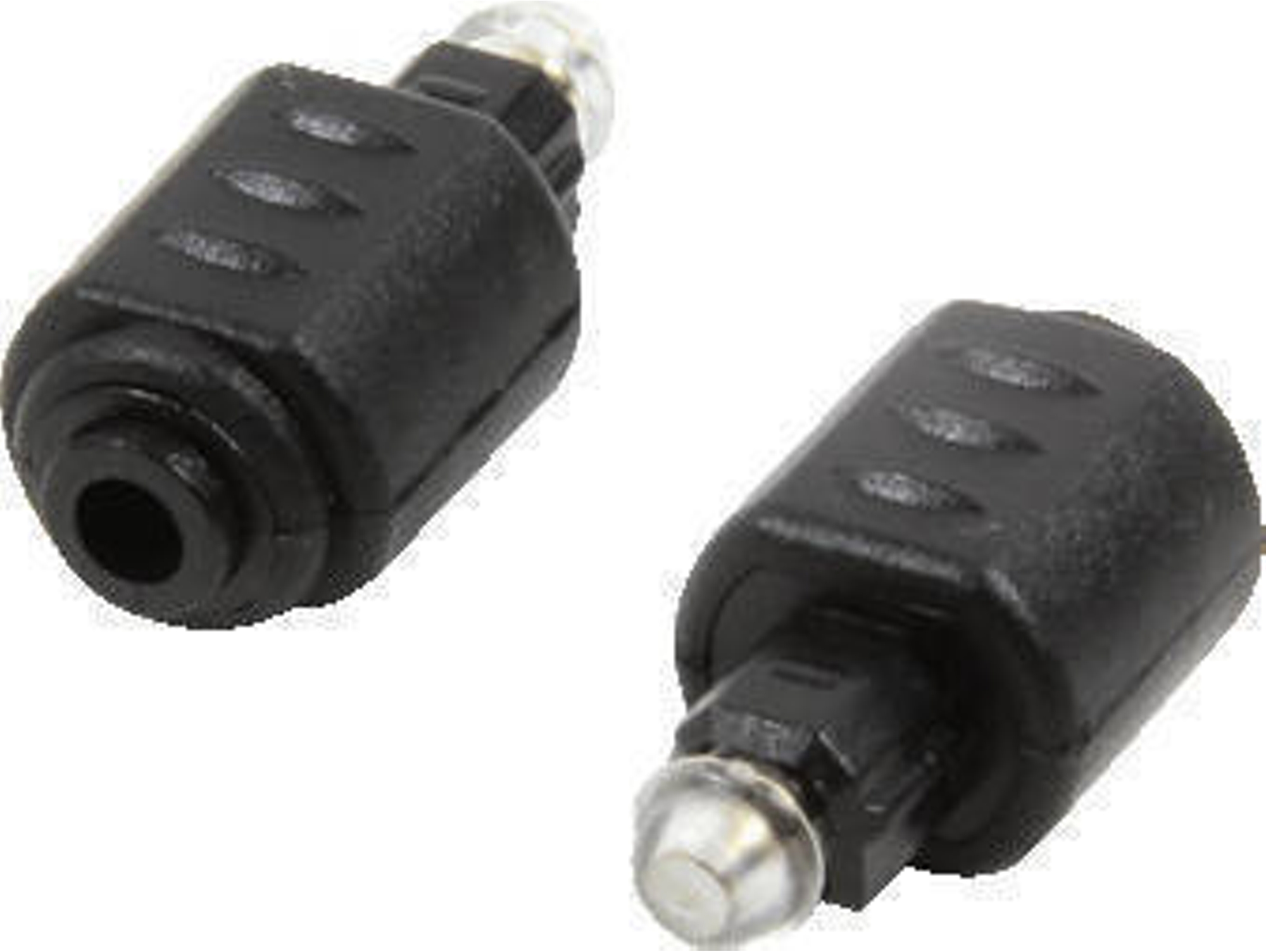 Adaptador LOGILINK CA1016 (Jack 3.5mm - 5m - Negro)