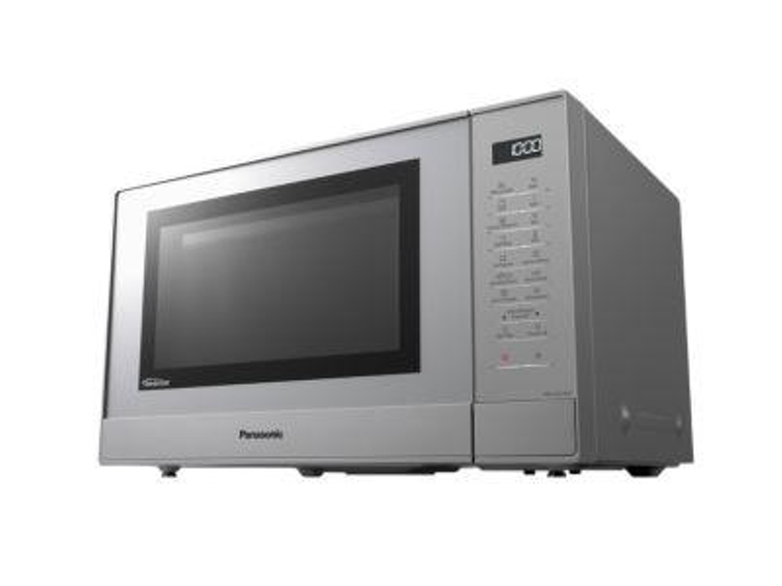 Panasonic Nn-Gt47Kmgpg Microondas Contador Microondas Grill 31 L 1000 W Plata