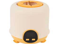 Batidora Automática De Comida Para Bebés, Agitadora Eléctrica Para Biberones, 4 Velocidades, 7