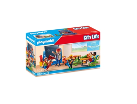 Primer Día de Clases 71036 PLAYMOBIL