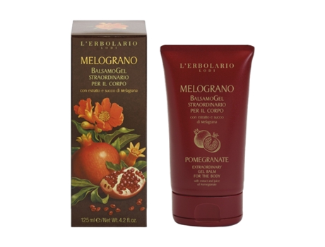 L'Erbolario - Bálsamo de gel corporal Melograno 125 ml de gel