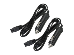 2026altiro-cable De Carga De 12 V Y 2 M Para Nevera Portátil De Coche Con Enchufe De 2 Pines Para Encendedor De Cigarrillos.