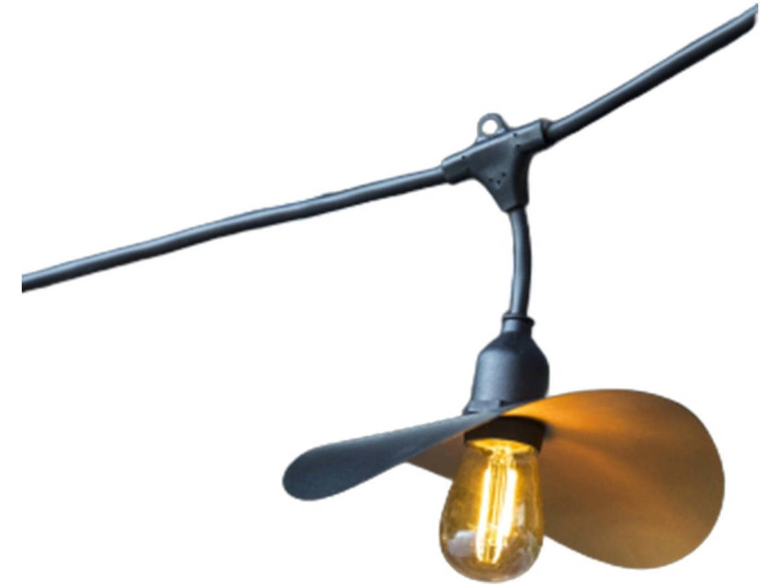 Guirnalda E27 LUMISKY Hat Light (1W - Goma)