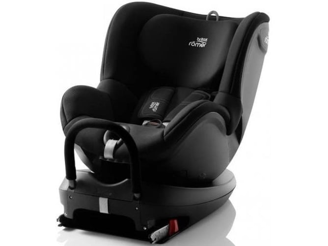 Silla Auto RÖMER | BRITAX Dualfix² R Cosmos Black