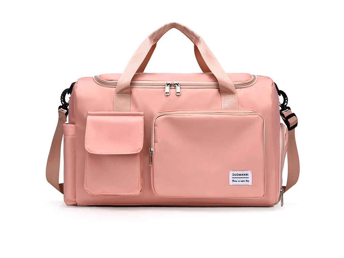 Mochila de viaje impermeable y seca de tela Oxford Truyuety para hombres y mujeres