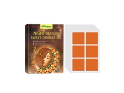 Parche de naranjas de la Luna del Sur para un sueño tranquilo