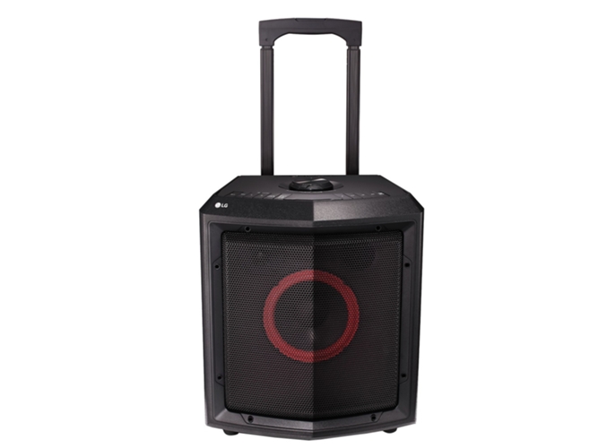 Lg Fh2 Altavoz mini trolley bluetooth 50 w 15 horas autonomía color negro de 50w