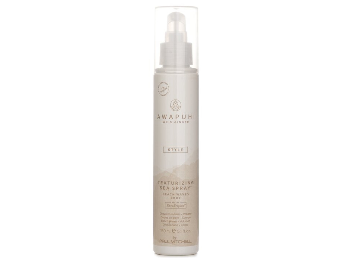 Spray marino texturizante de jengibre silvestre Awapuhi 150 ml Paul Mitchell