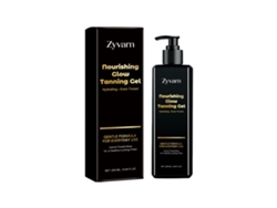Gel autobronceador nutritivo radiante Zyvarn