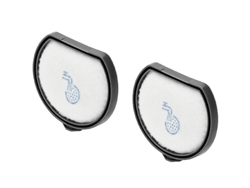 Juego de 2 filtros Aef167, paquete doble, lavables. Compatible con Qx9 1, 50 lb, Qx9 1 Alrg.