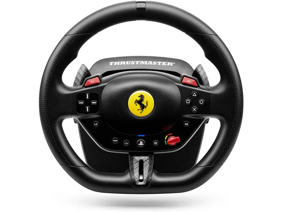 Volante THRUSTMASTER T98 Ferrari 296 GTB (PS5/PS4/PC - Negro)  