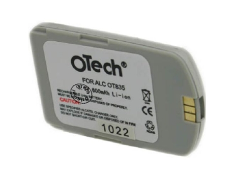 Batería OTECH ACT111-16755 para ALCATEL OT835