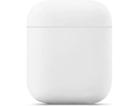 Funda AirPods SKYHE Blanco Simples (Airpods 1 / 2)