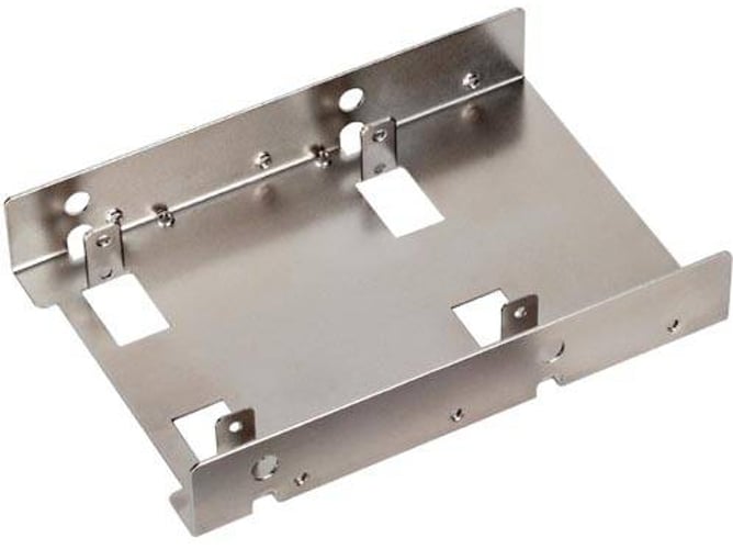 Caja para Discos Duros SILVERSTONE SDP08