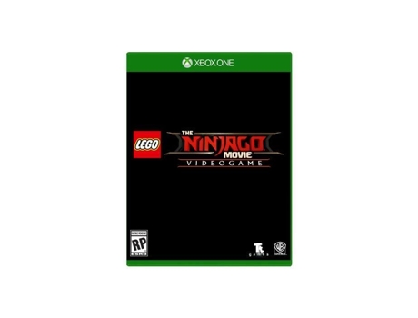 Lego Ninjago Película Videojuego Xbox One