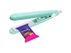 Selladora Portátil Para Bolsas De Alimentos, Mini Selladora Eléctrica Con Control Inteligente Para Un Almacenamiento Seguro (verde)