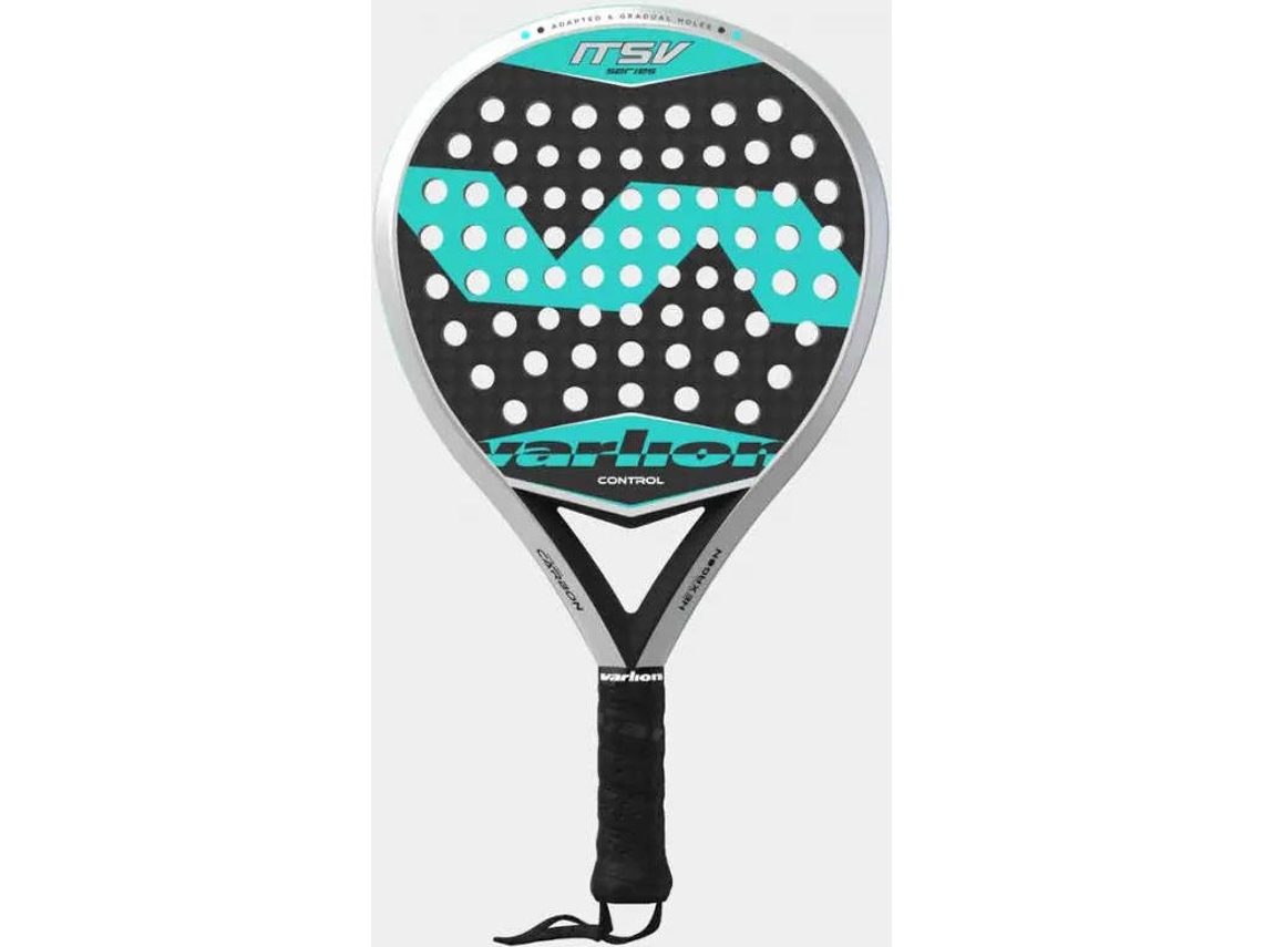Pala de Padel VARLION LW Hexagon 8.8 Modelo 2022