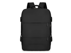 Mochila De Viaje Aprobada Para Vuelo Con Puerto Usb