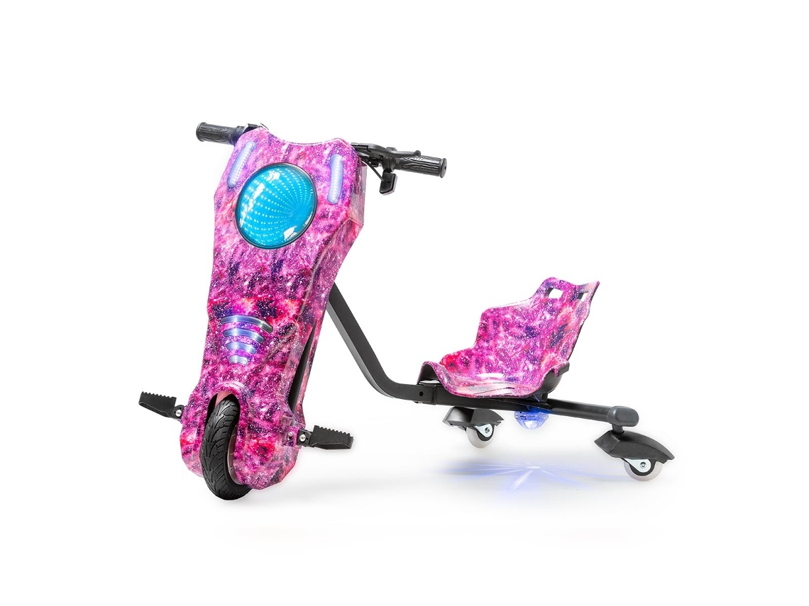 Triciclo Eléctrico Ataa Ataa Drift Kelta E Vilox (36v 250w, Bluetooth, 3 Velocidades)