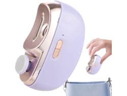 Cortador De Unhas Recarregável – Cortador De Unhas Seguro E Prático Com Compartimento Para Armazenamento.
