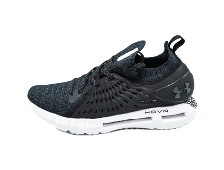 Zapatillas de Hombre UNDER ARMOUR Ua Hovr Phantom Negro (shoes//eu/37.5)