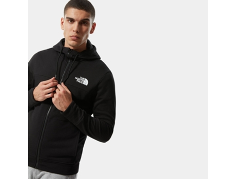 Sudadera THE NORTH FACE Hombre (Multicolor - XL)