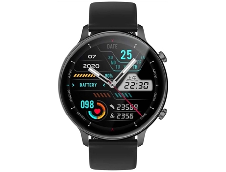 Smartwatch ALIMENTACIÓN YIZ1321 Negro
