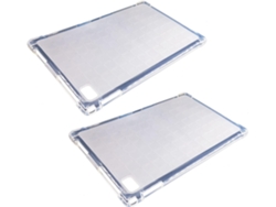 2 Fundas Para Tablet M40 P20hd P20 De 10.1 Pulgadas, Funda Protectora De Tpu