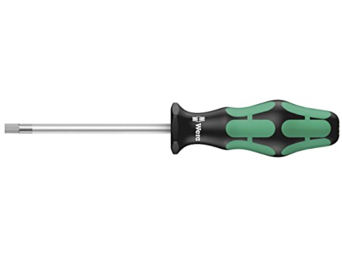 Wera 354 Hex-Plus SW 2,0 x 75 mm.