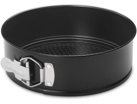 Molde desmontable antiadherente/ Molde para tarta de queso/ Molde para tarta a prueba de fugas (8 pulgadas)