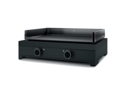 Plancha eléctrica 3200w 60,5x42cm negra MODERNE60AN - FORGE ADOUR