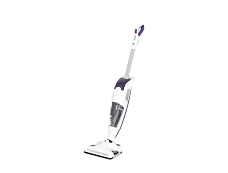 Rowenta Ry773 Limpiador a vapor vertical 0,47 L 1500 W Blanco Violeta